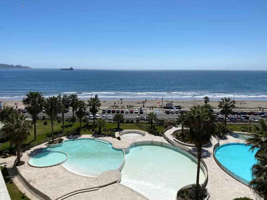 Apartamento Departamento La Serena Frente A La Playa Y Enjoy Coquimbo