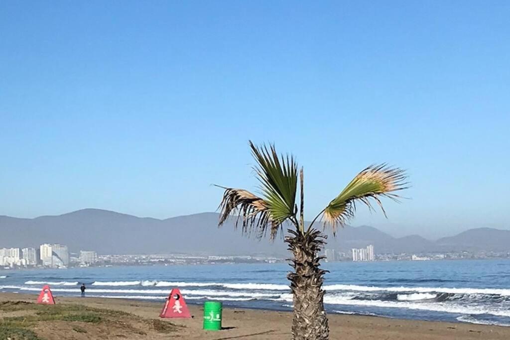 Departamento La Serena Frente A La Playa Y Enjoy Apartamento