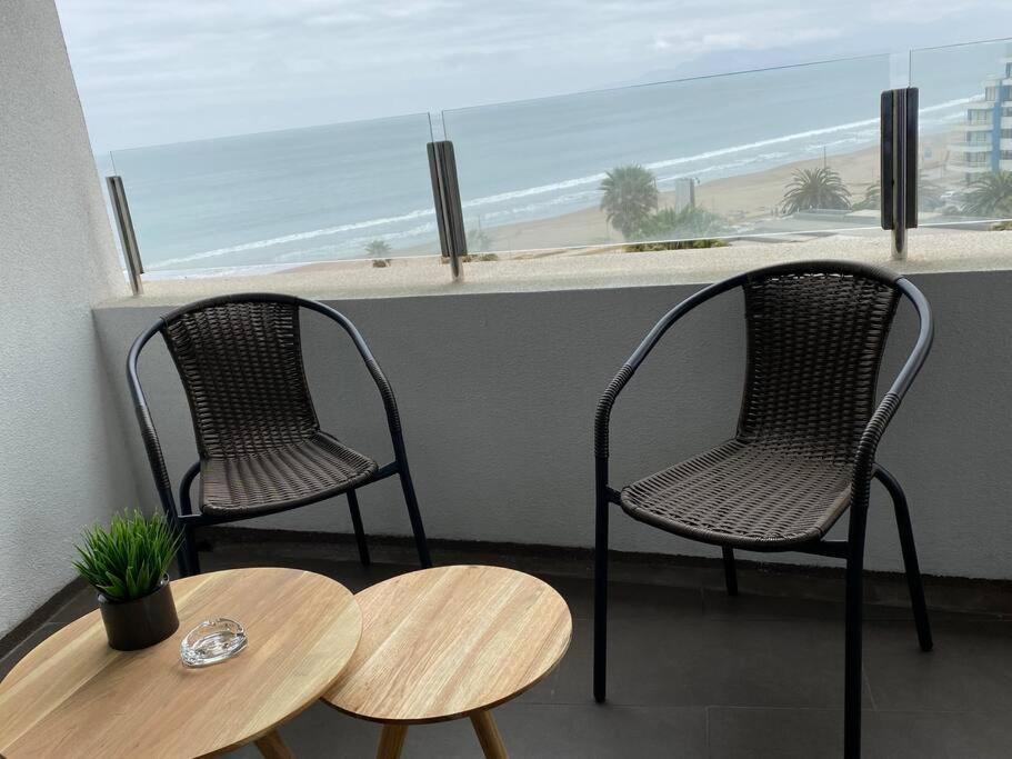 Apartamento Departamento La Serena Frente A La Playa Y Enjoy