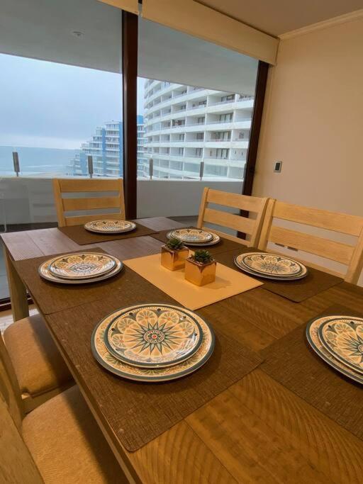 Departamento La Serena Frente A La Playa Y Enjoy Coquimbo
